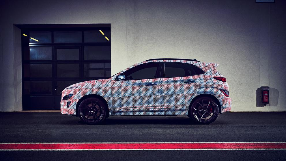 Hyundai Kona N - 7