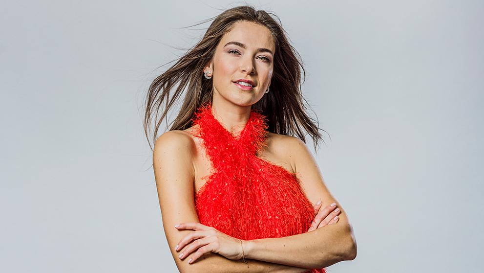 Survivor - Andrea Bezděková