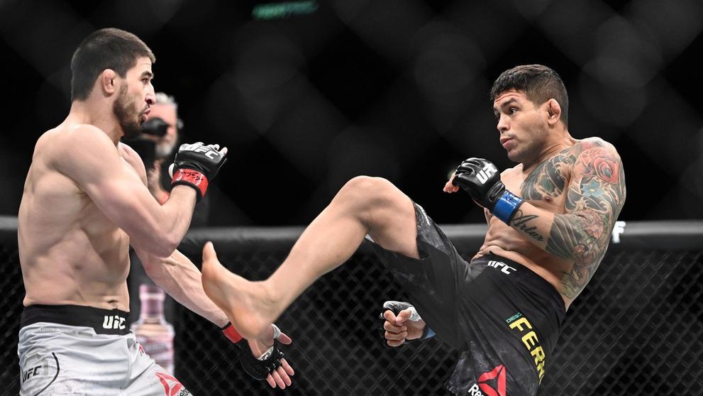 UFC v Praze 3