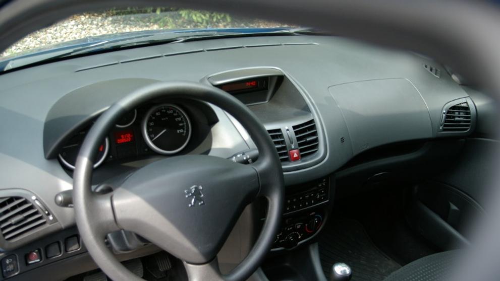 Peugeot 206+