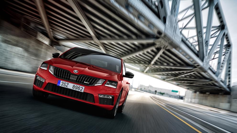 3. místo: Škoda Octavia (diesel). Skóre: 97,3 % Nejčastější problém: Různé menší závady.
