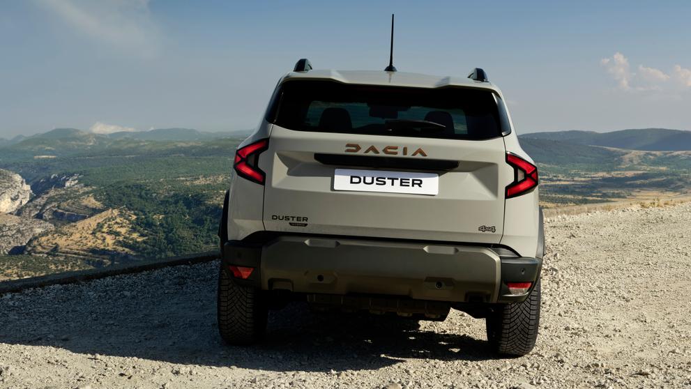 Dacia Duster Hybrid G 150 4X4
