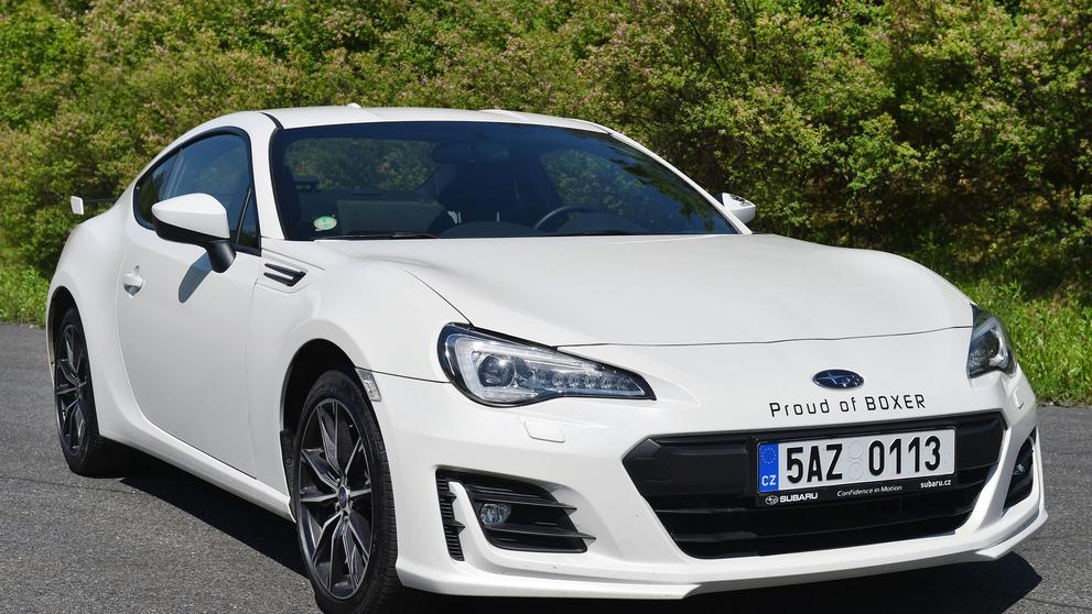 Subaru BRZ - 15