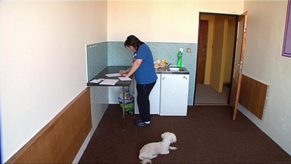 Výměna manželek - na ubytovně - 8