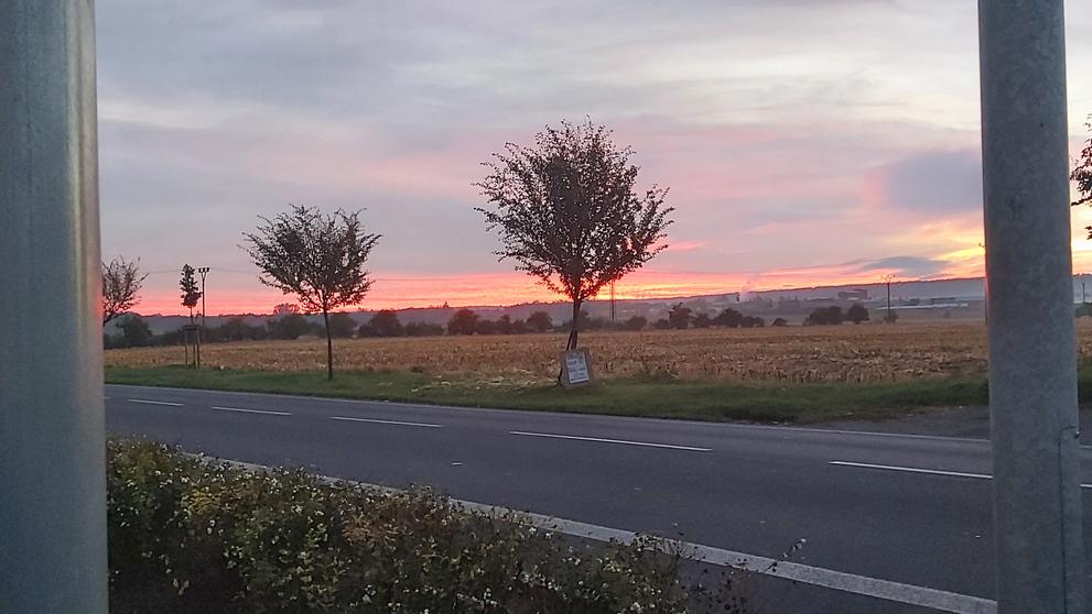 Úkaz na obloze (2)