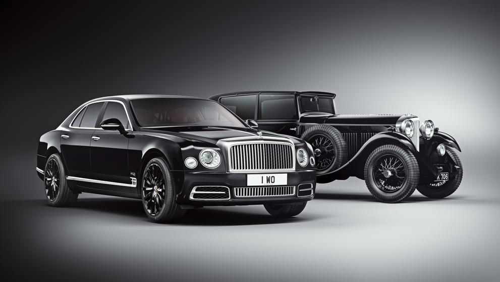 Bentley Mulsanne W.O. Edition by Mulliner - 7