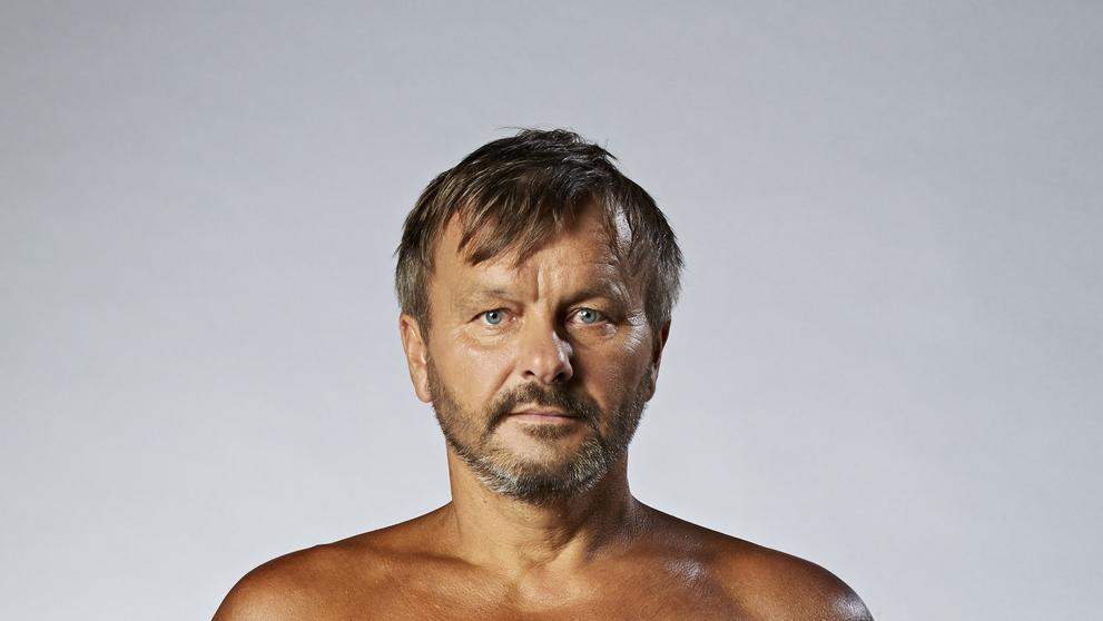 Robinsonův ostrov - Bizon