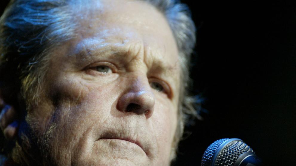 Brian Wilson, 14. 3. 2004