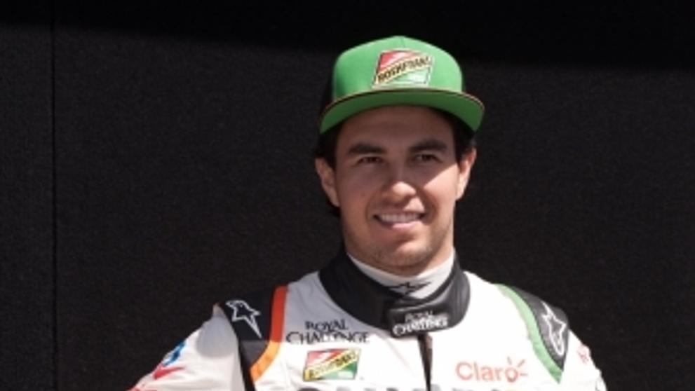 Sergio Perez