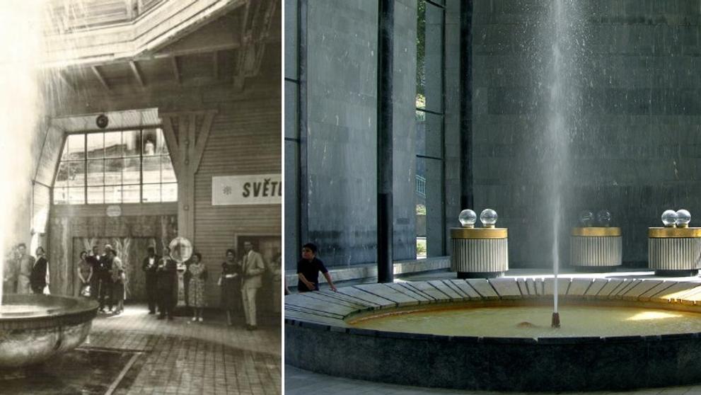 Historické fotky - Karlovarský kraj - Karlovy Vary