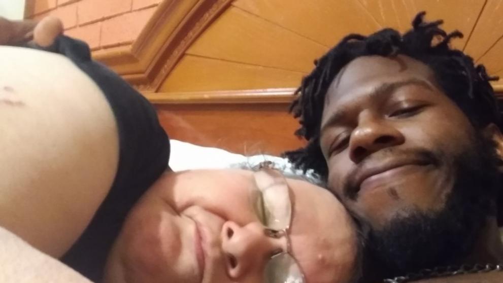 Devaughn Aubrey a Kathi Jenkins (4)