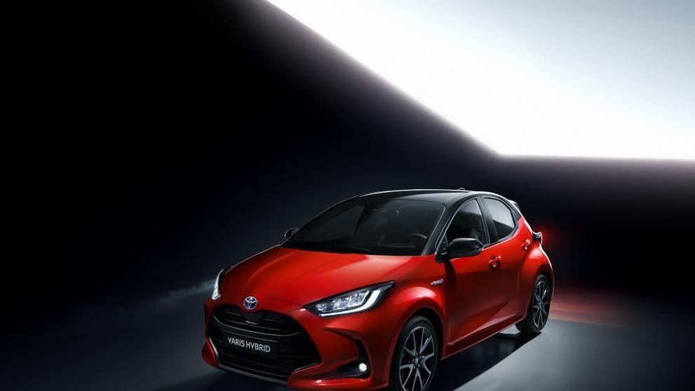 Nová Toyota Yaris - 35