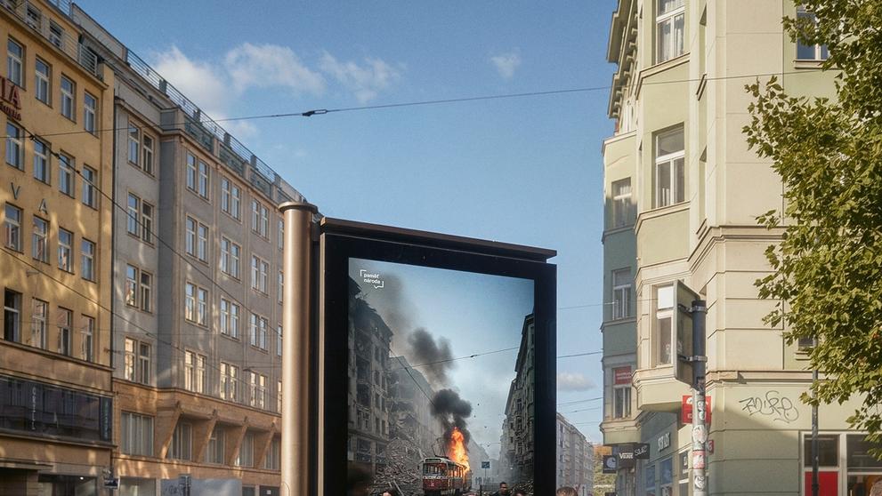 Kampaň Paměť národa