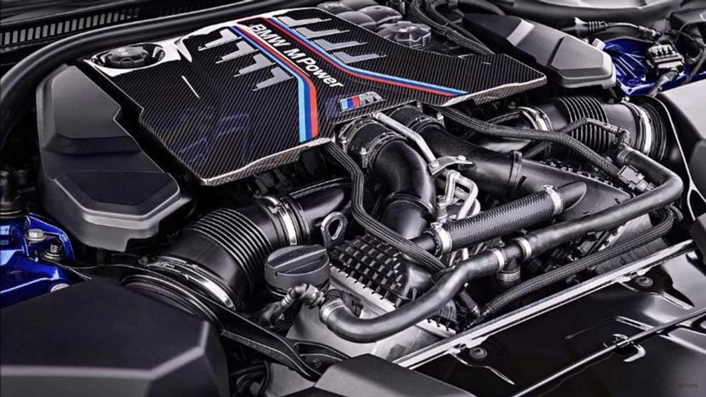 BMW M5 - 25