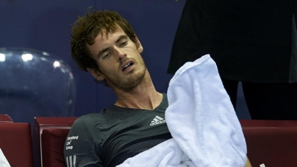 GALERIE: Tommy Robredo vs. Andy Murray - 11