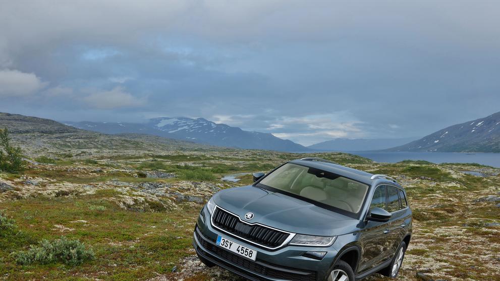Představení vozu KODIAQ - 31