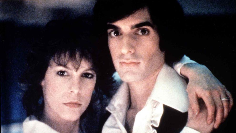 David Copperfield a Jamie Lee Curtisová, 1980