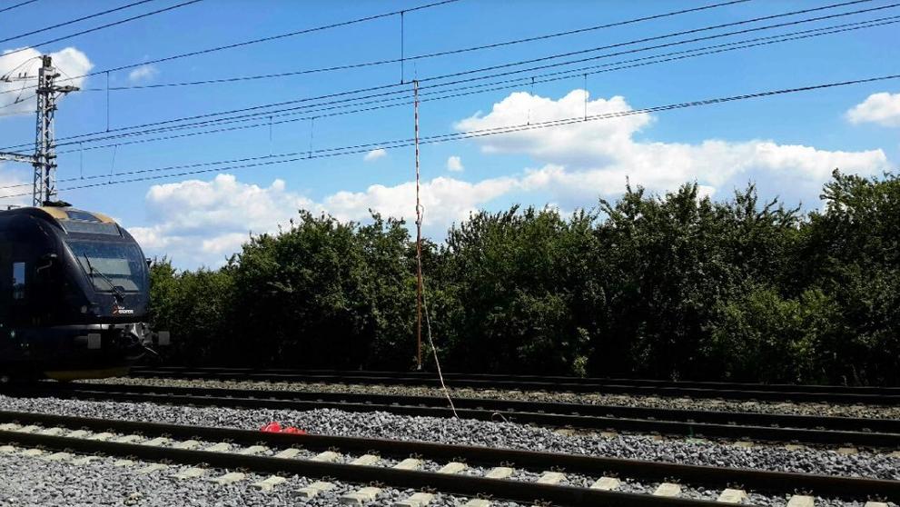 Nehoda vlaku Leo express u Prosenice - 3