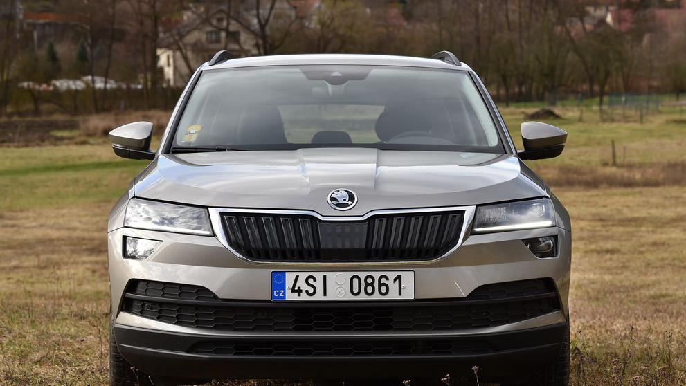 Škoda Karoq - 2