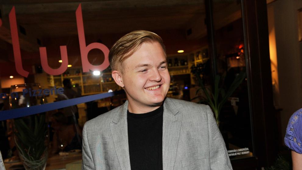 Artur Štaidl - 2016