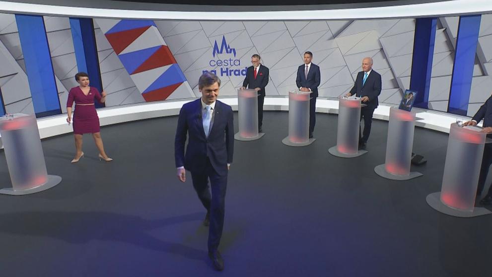 Marek Hilšer odchází ze studia TV Nova