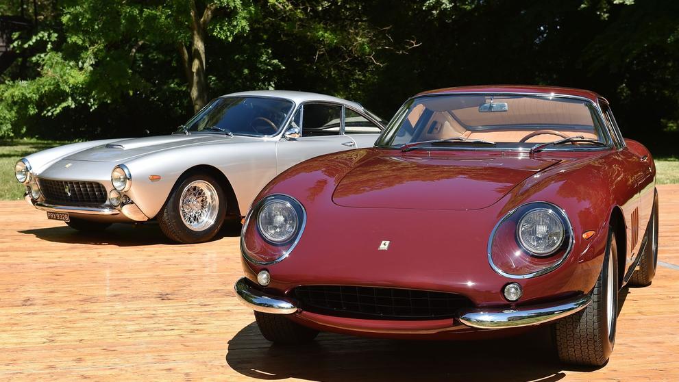 Concours d' Elegance - 2