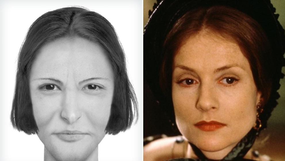 Filmové postavy - Emma Bovaryová? Paní Bovaryová