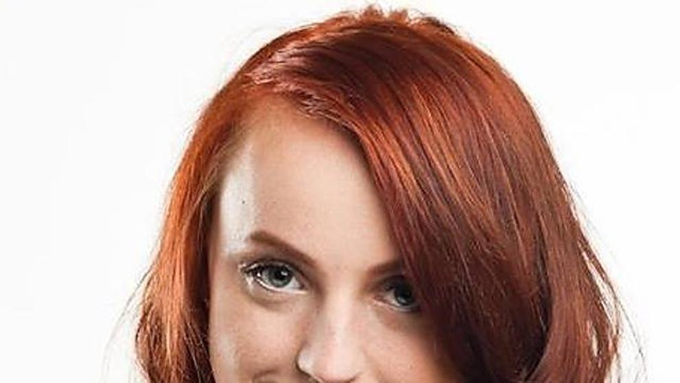 Finalistky Miss Český florbal 2013 - Tereza Slavíková