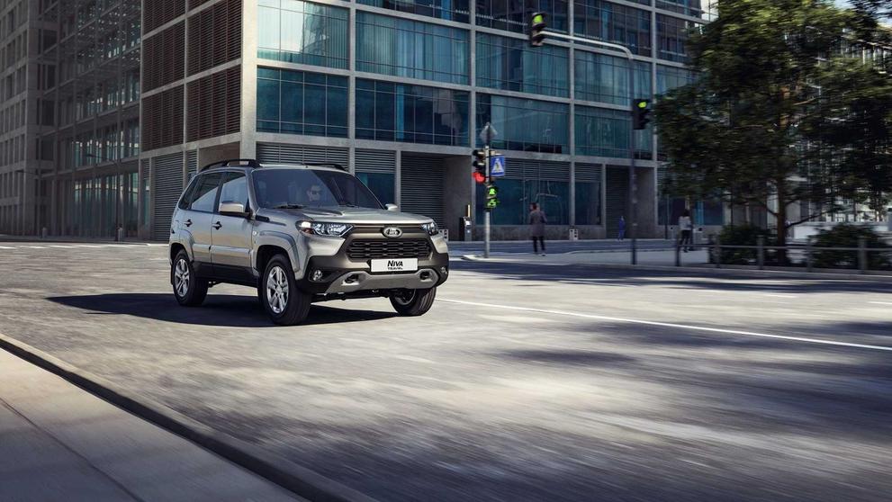 Lada Niva Travel - 7