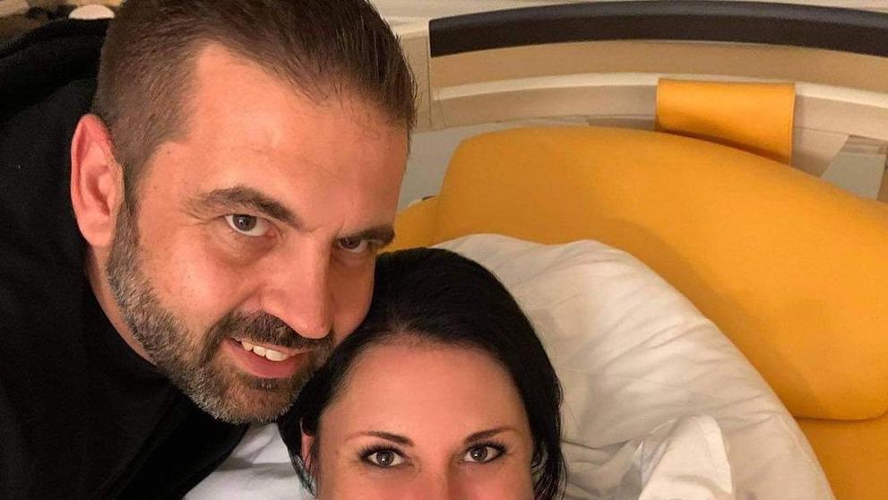 Radek Kašpárek se raduje ze syna - 6