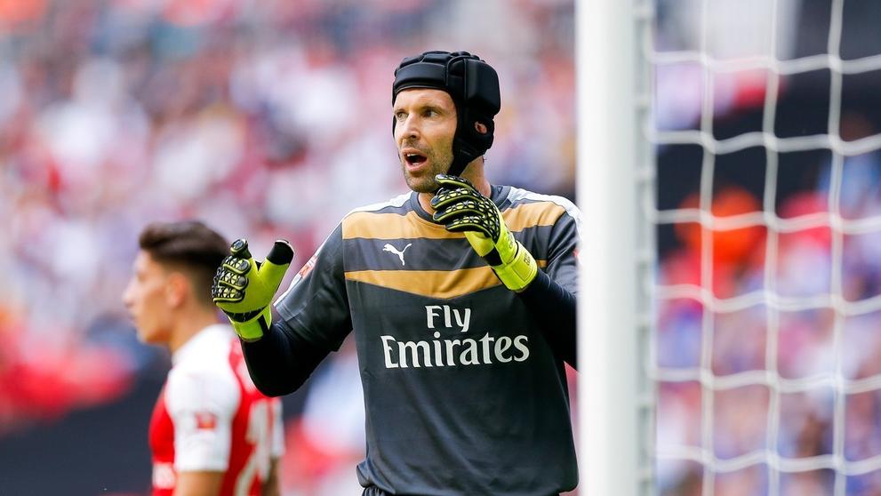 Petr Čech proti Chelsea - 2