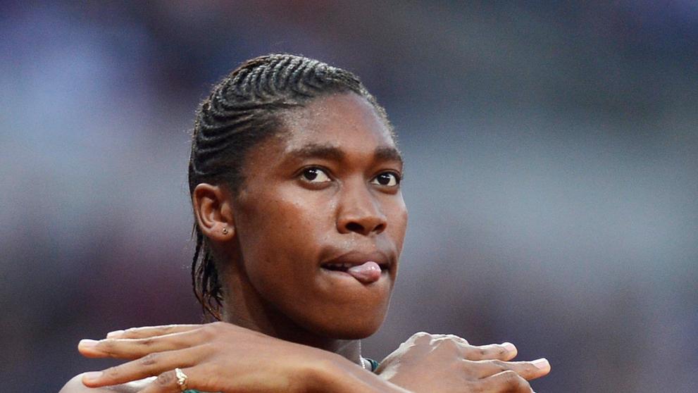 Caster Semenya - 3