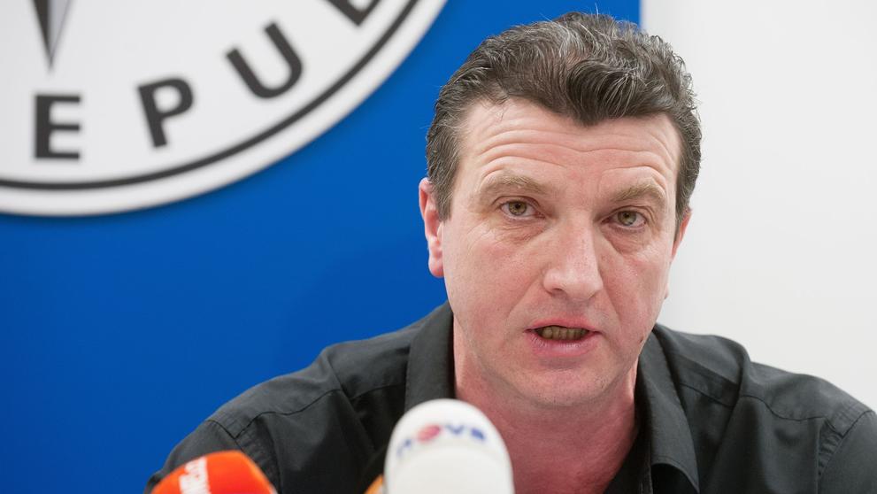 Tisková konference k dopadení vraha z Klánovického lesa - 4