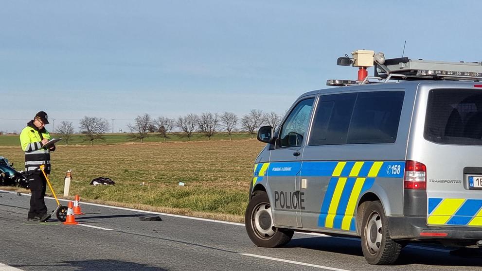 Tragická nehoda na Hodonínsku