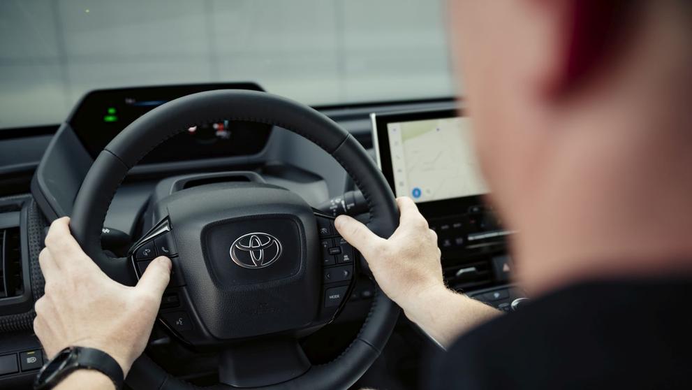 Elektrické Toyoty bZ4X pro české státní úřady