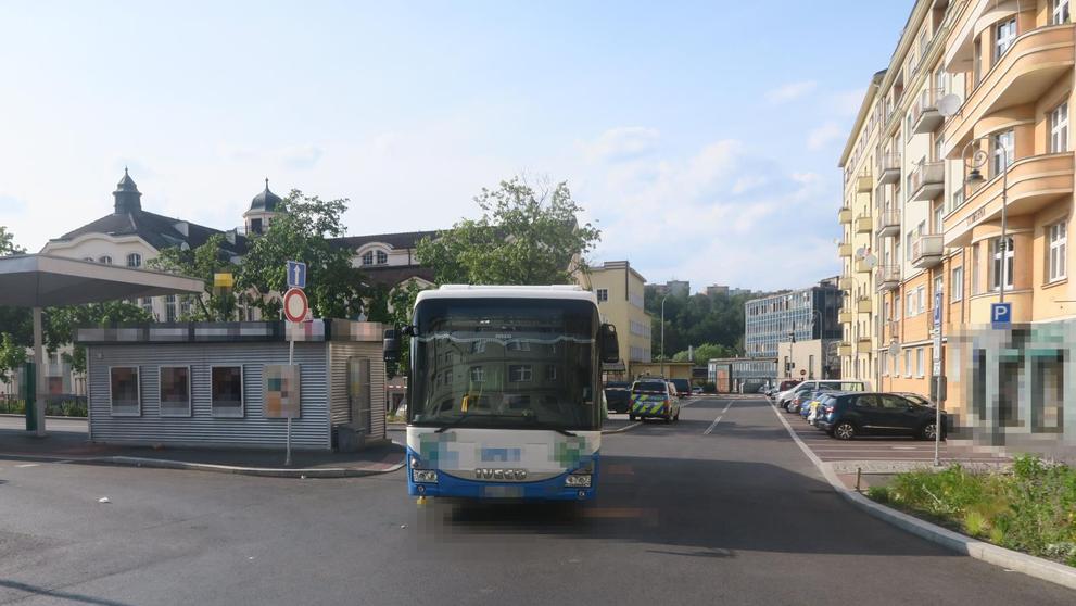 Tragická dopravní nehoda v Karlových Varech