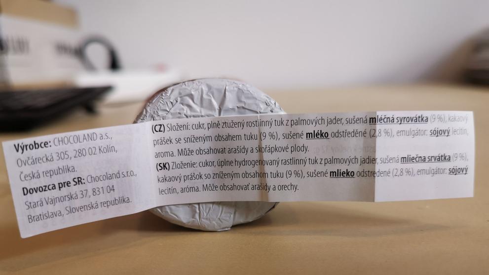 Pozor na Mikuláše z falešné čokolády - 2