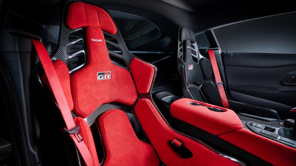 Toyota GR Supra A90 Final Edition