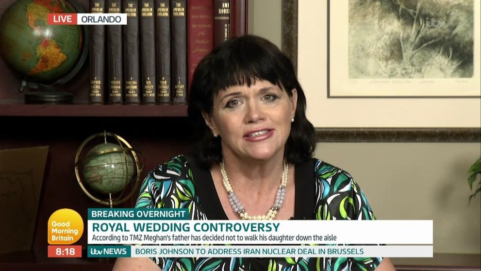 Samantha Markle - 1
