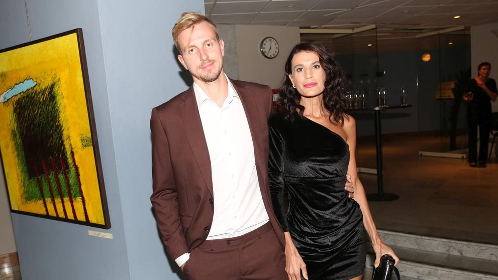 Monika Timková a Daniel Přibyl, 19. 9. 2024