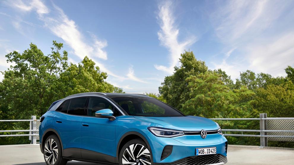 Volkswagen ID.4