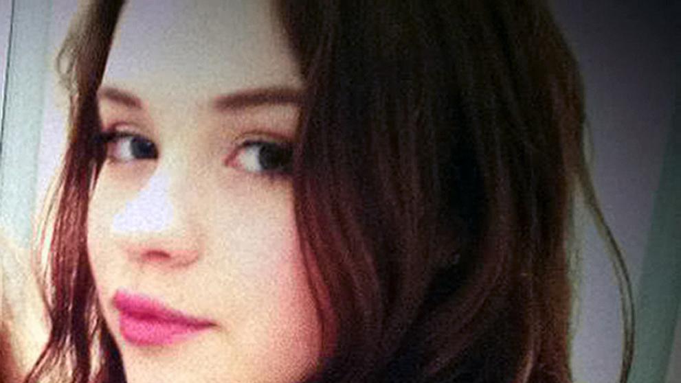 Rebecca Watts - 1
