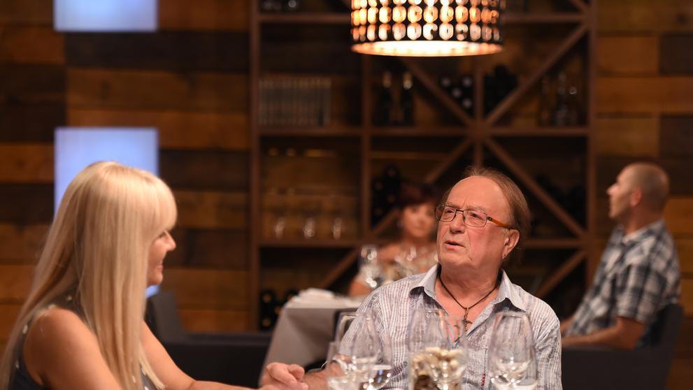 Petr Janda v MasterChef Česko - 2