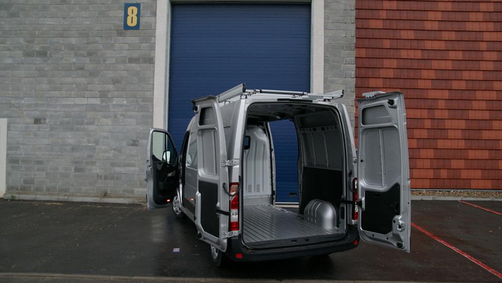 Renault Master - 2