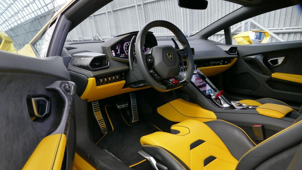 Lamborghini Huracán Evo