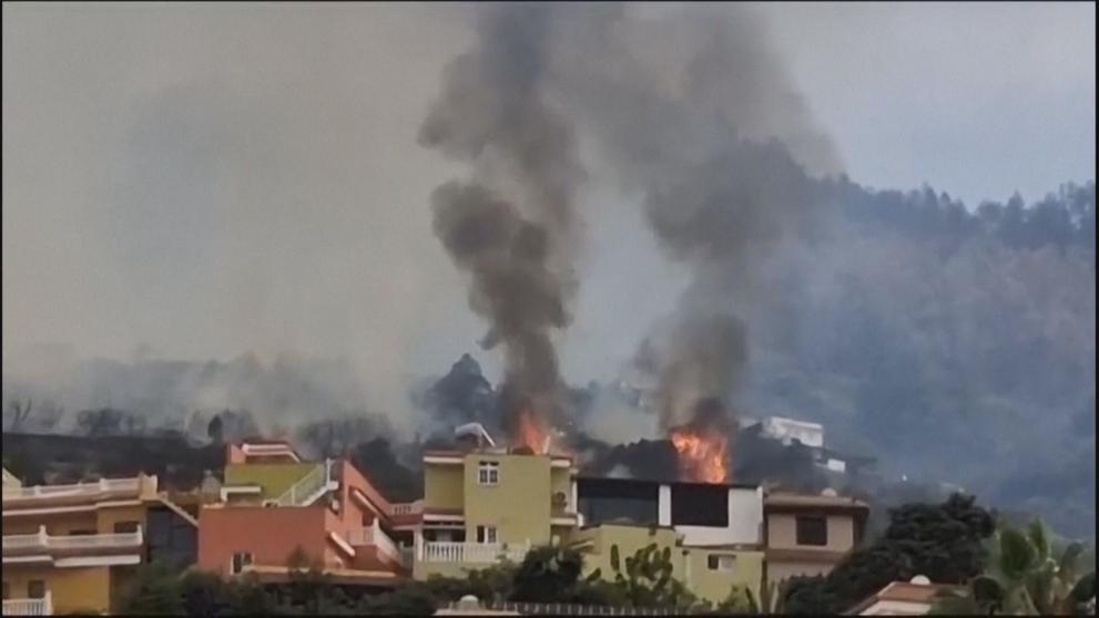 Požár na Tenerife (4)
