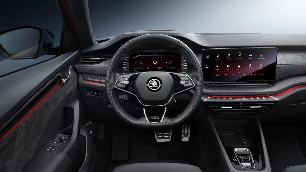 Škoda Octavia RS iV - 25