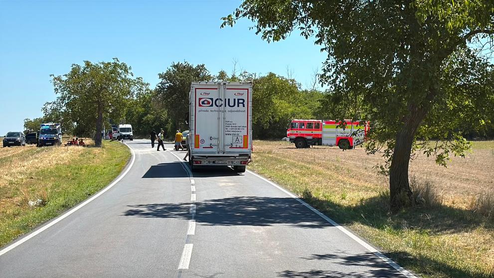 Havárie u Záryb