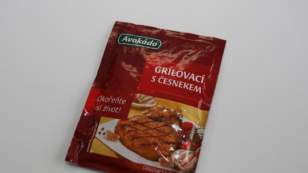 Test - grilovací koření - 13