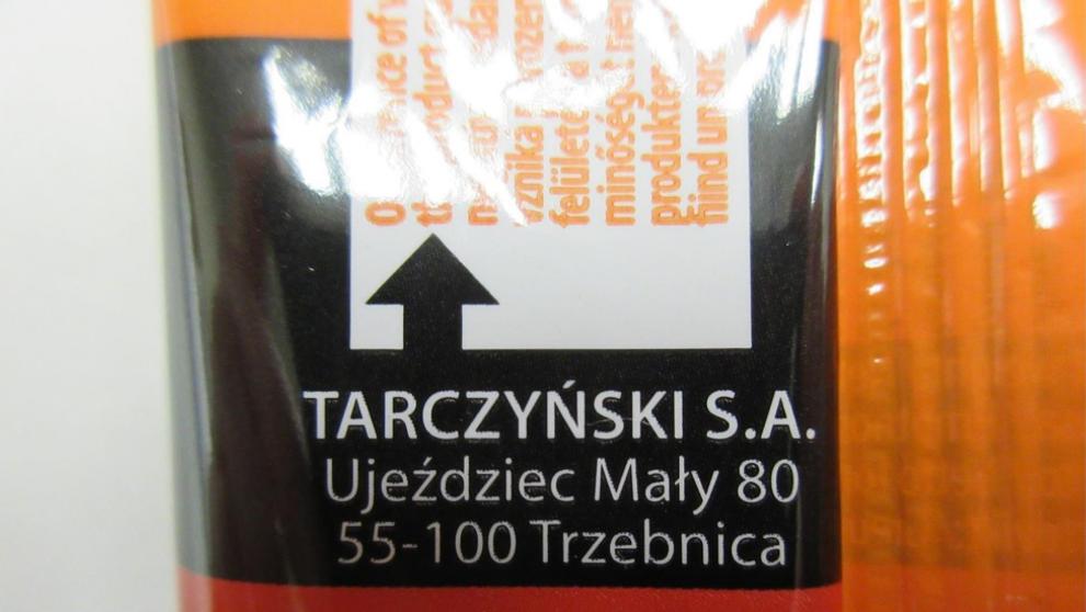 Tři šarže klamavě označených kabanosů - 3